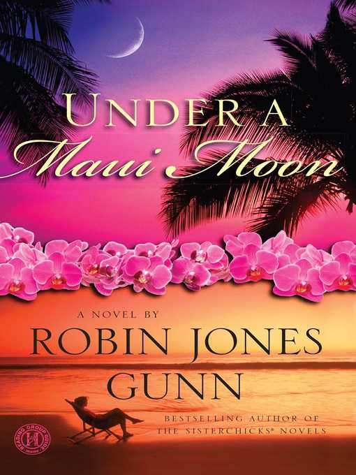 Cover image for Under a Maui Moon